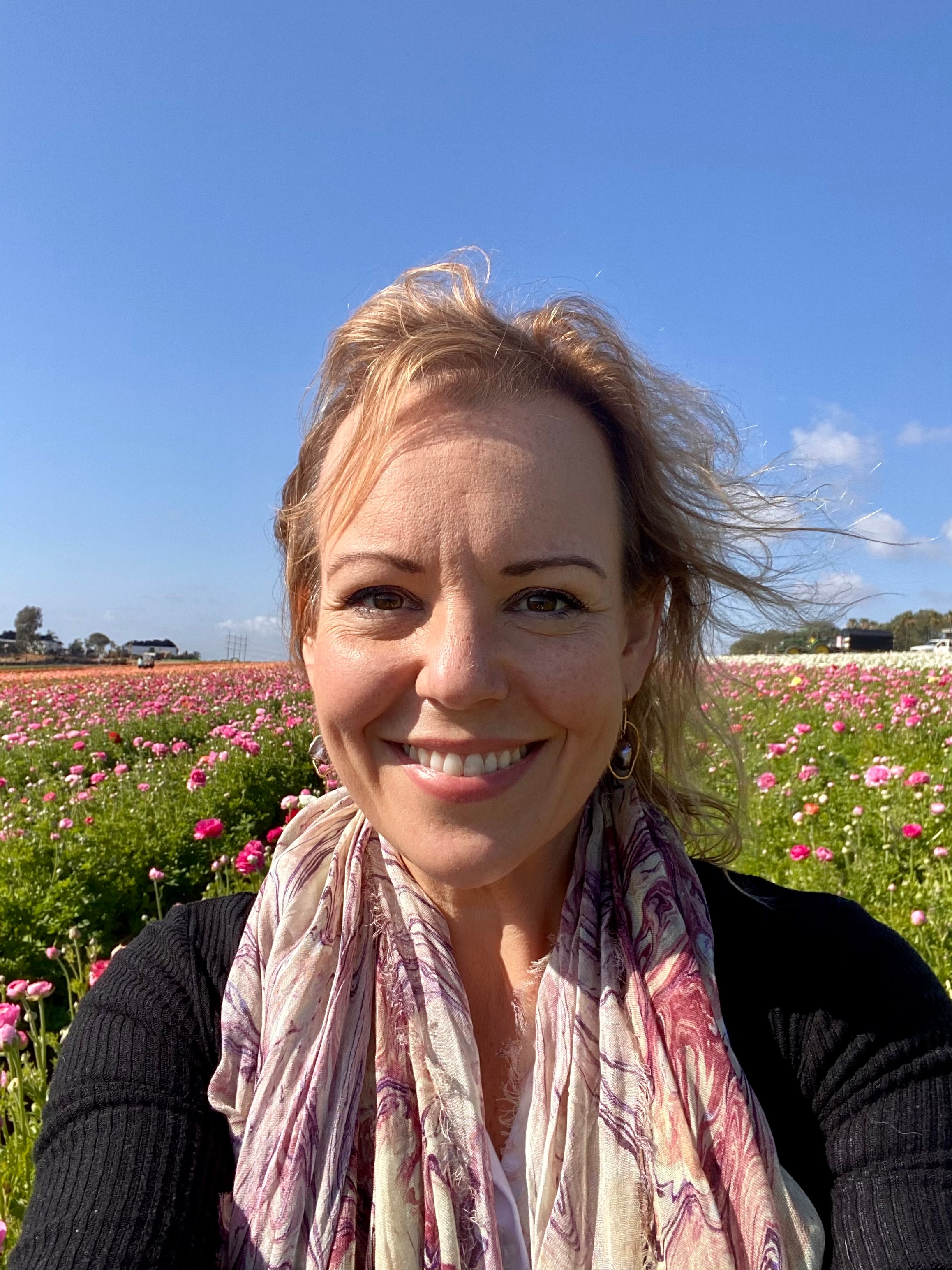 Erica Reidy, founder of Erica Reidy Design